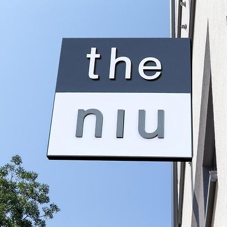 The Niu Cab Hotel Берлин Екстериор снимка